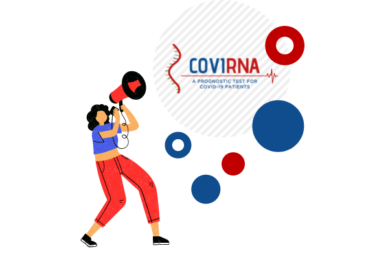 COVIRNA project featured at European events on cardiovascular medicine